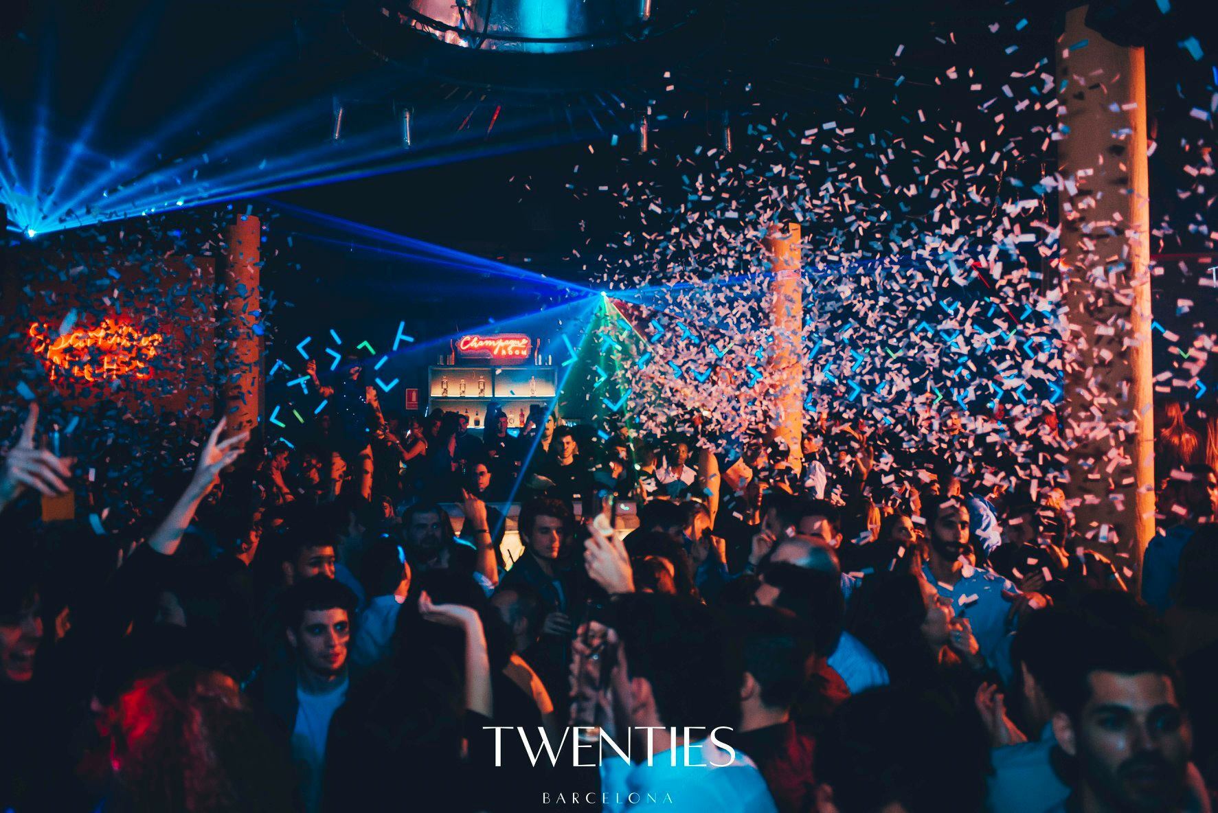 Twenties Barcelona